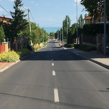 Διαμέρισμα Szundi Apartman Balatonfüred